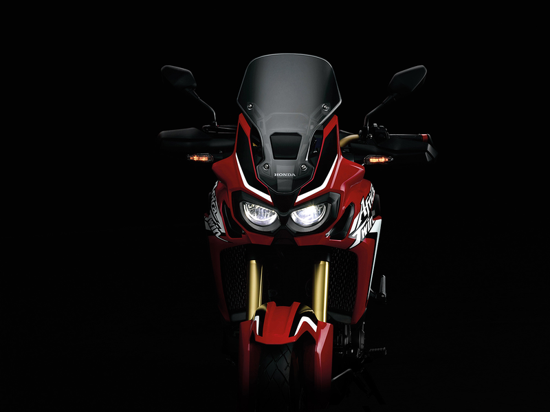 Illustration for article titled Hell Yes The Honda Africa Twin Is Back